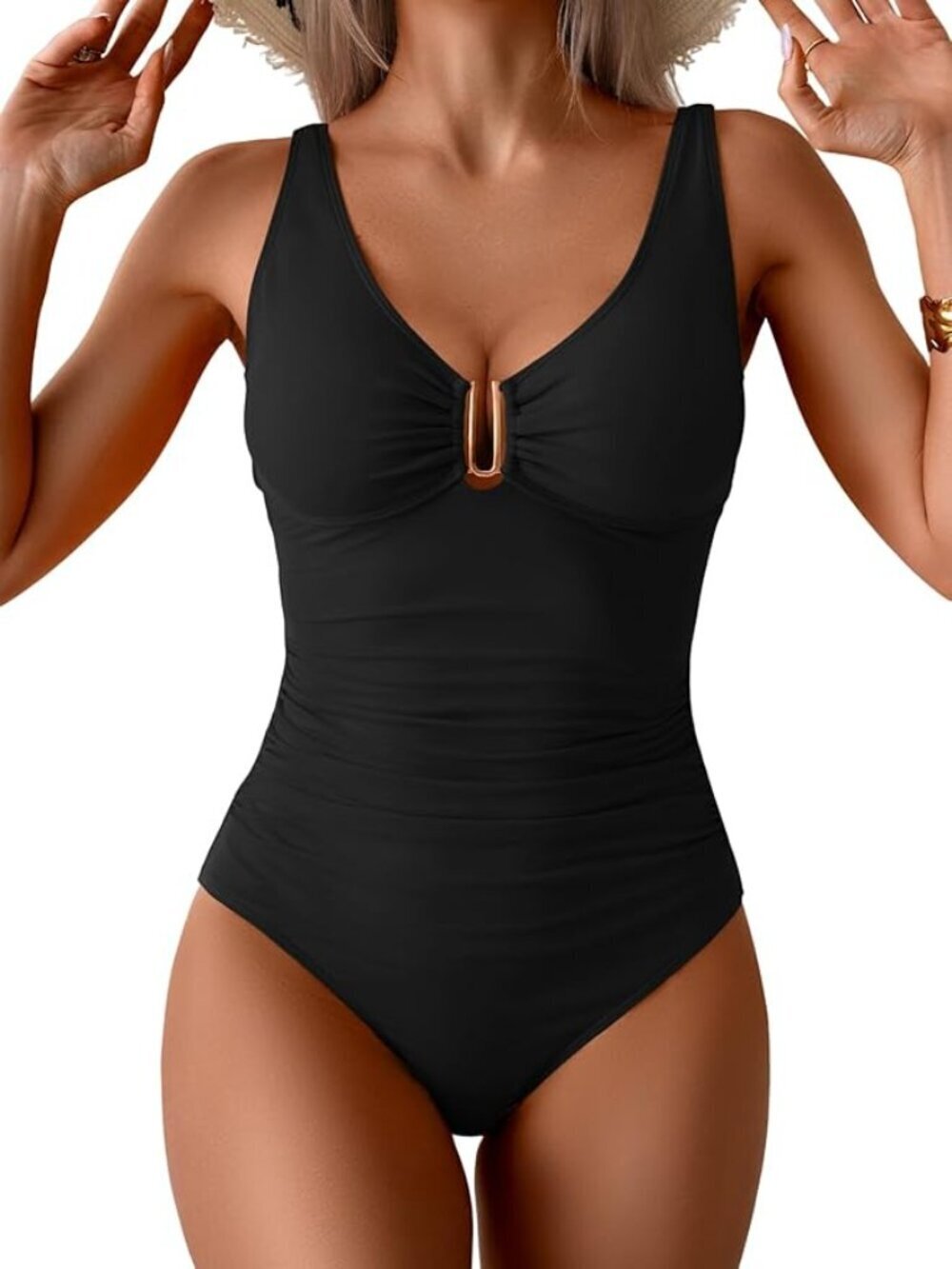 B2prity One Piece Swimsuit